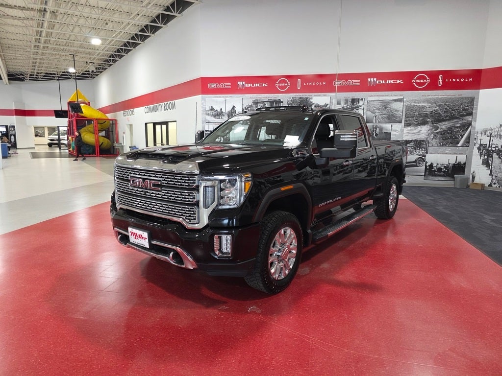 2022 GMC Sierra 2500HD Denali