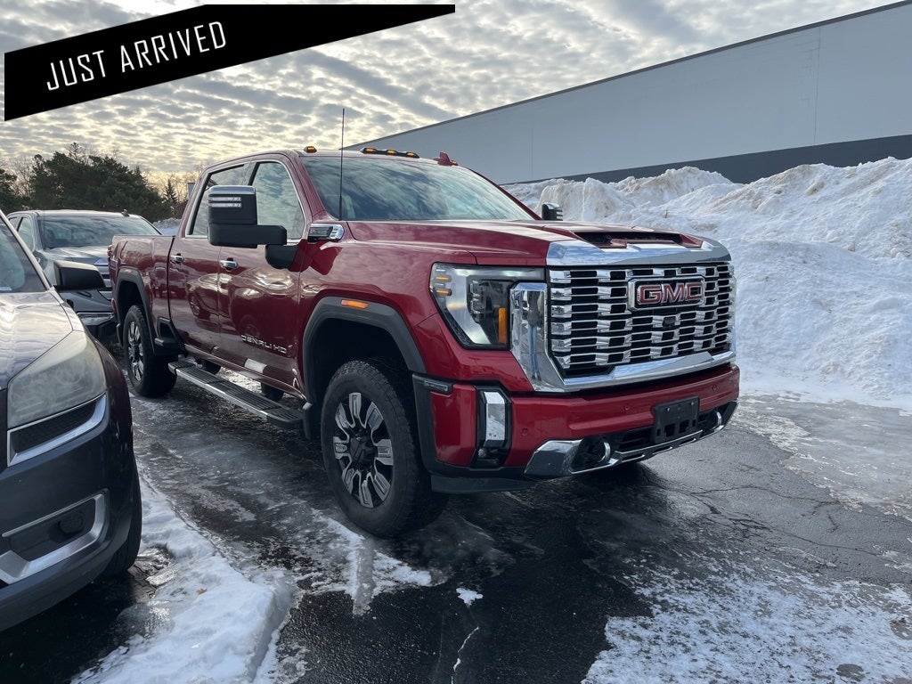 2024 GMC Sierra 2500HD Denali