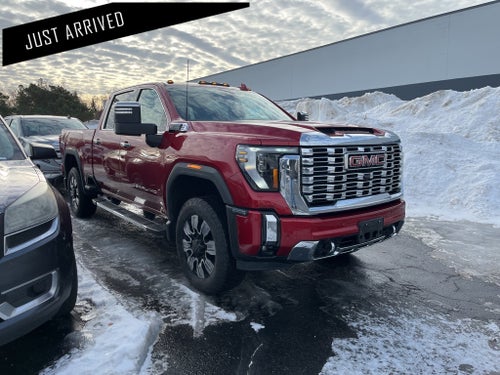 2024 GMC Sierra 2500HD Denali