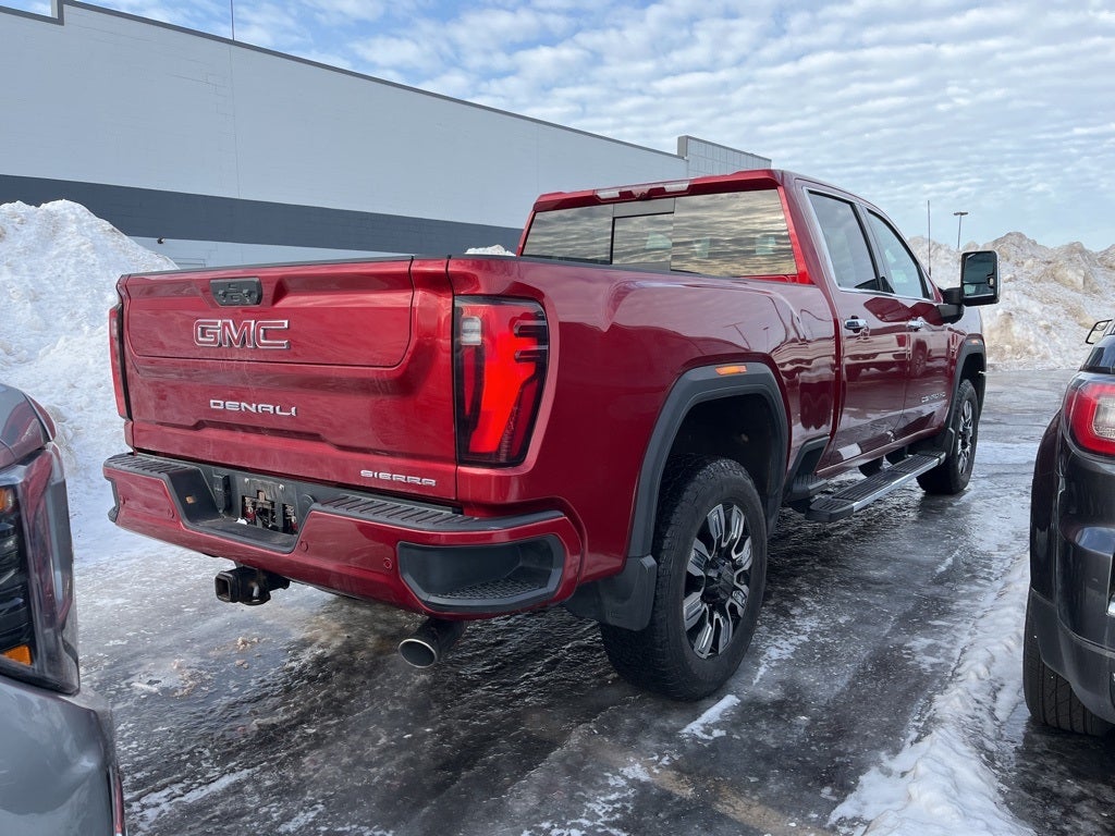 2024 GMC Sierra 2500HD Denali