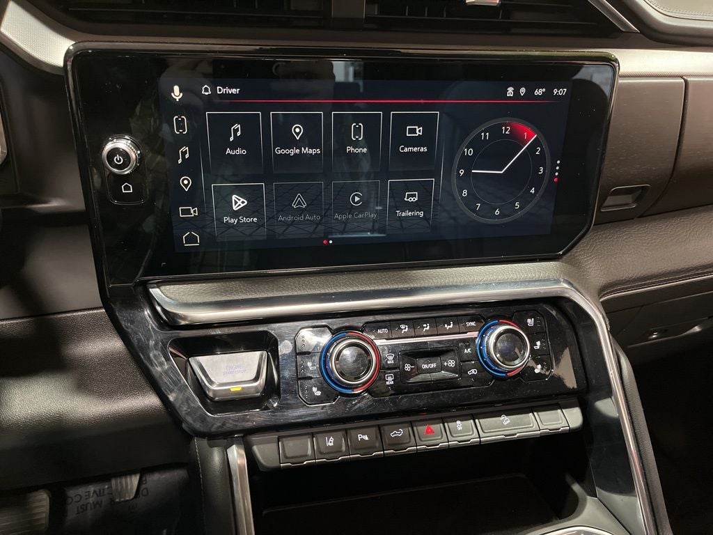 2024 GMC Sierra 2500HD Denali