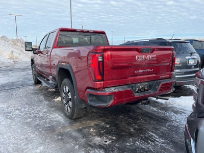 2024 GMC Sierra 2500HD Denali