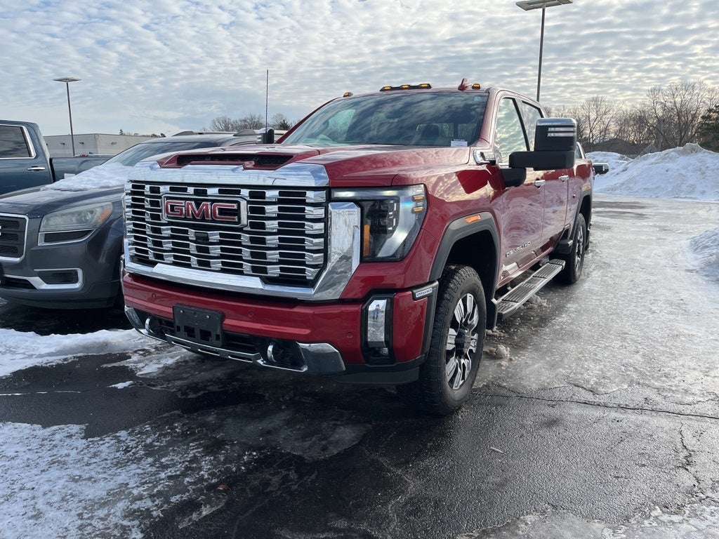 2024 GMC Sierra 2500HD Denali
