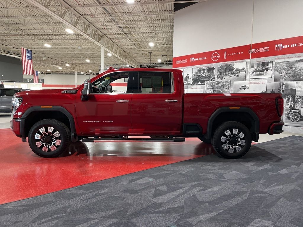 2024 GMC Sierra 2500HD Denali