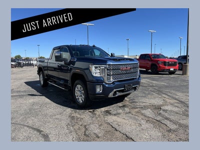 2023 GMC Sierra 2500HD Denali