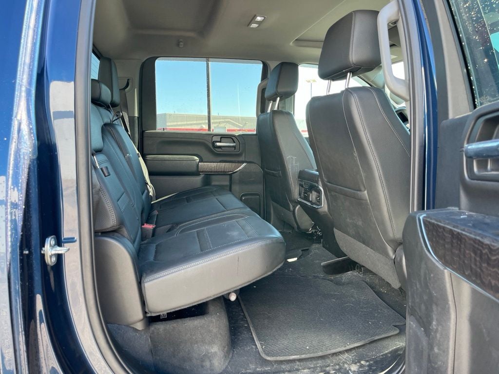 2023 GMC Sierra 2500HD Denali