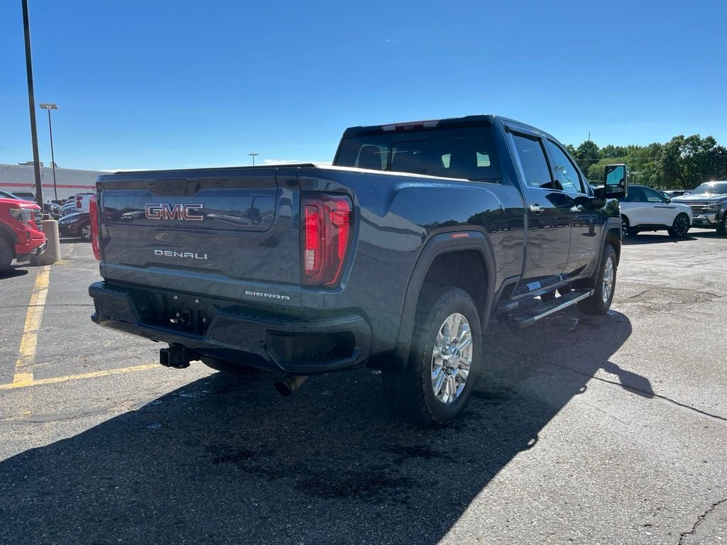 2023 GMC Sierra 2500HD Denali