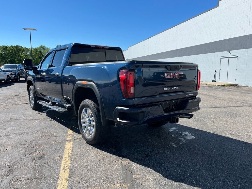 2023 GMC Sierra 2500HD Denali