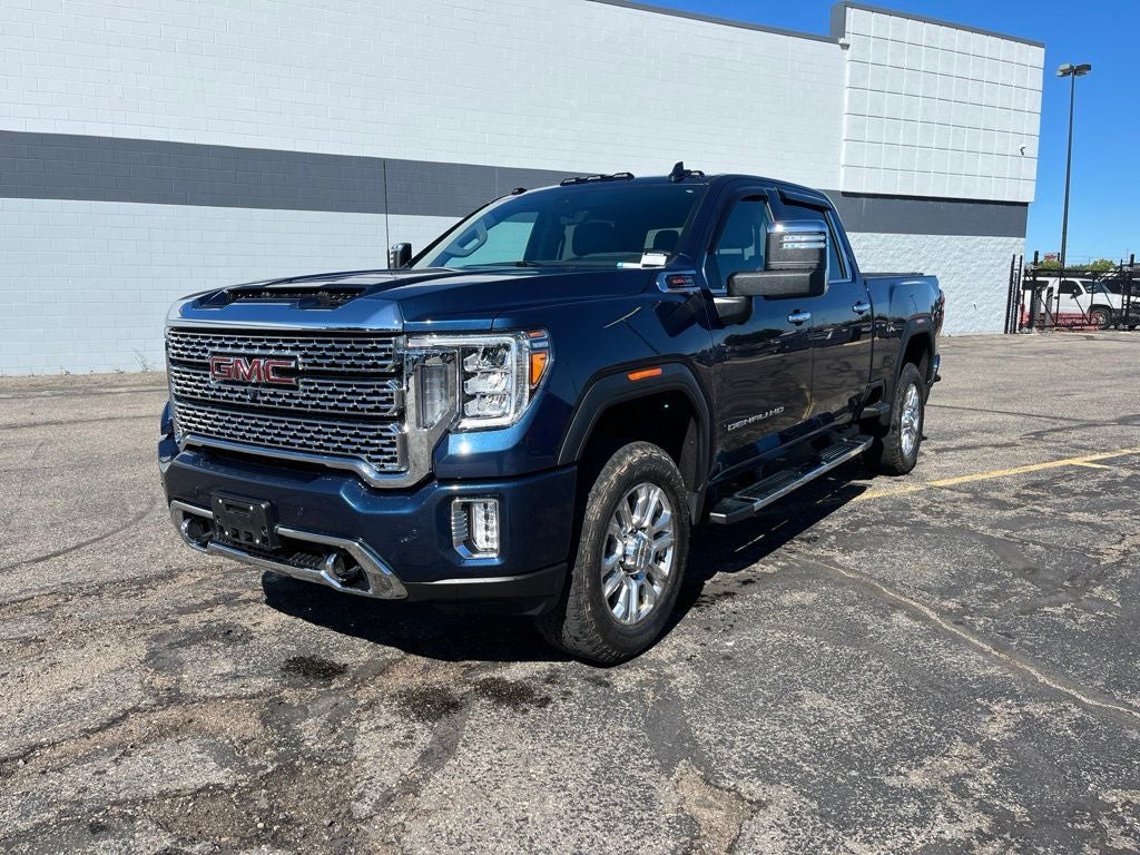 2023 GMC Sierra 2500HD Denali