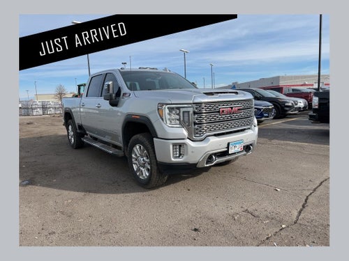 2022 GMC Sierra 2500HD Denali