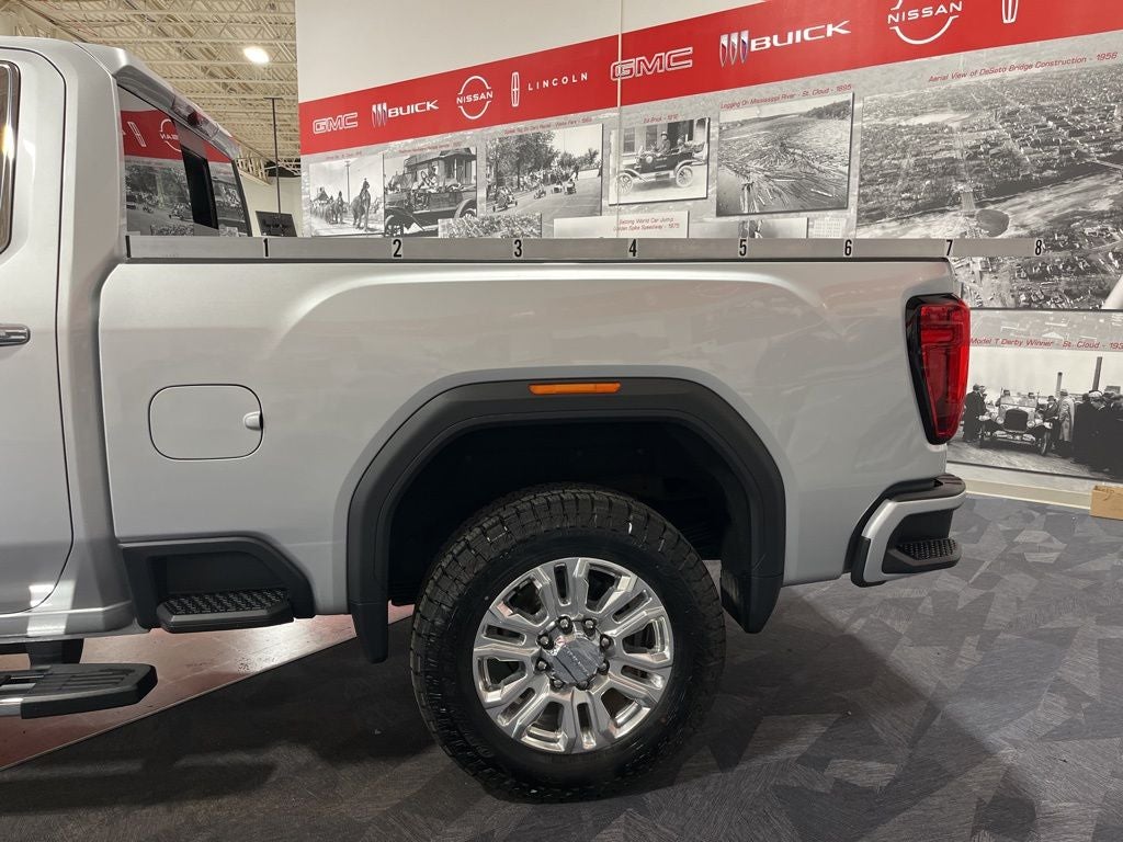 2022 GMC Sierra 2500HD Denali