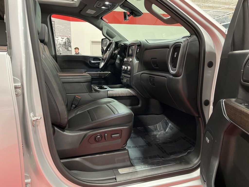 2022 GMC Sierra 2500HD Denali