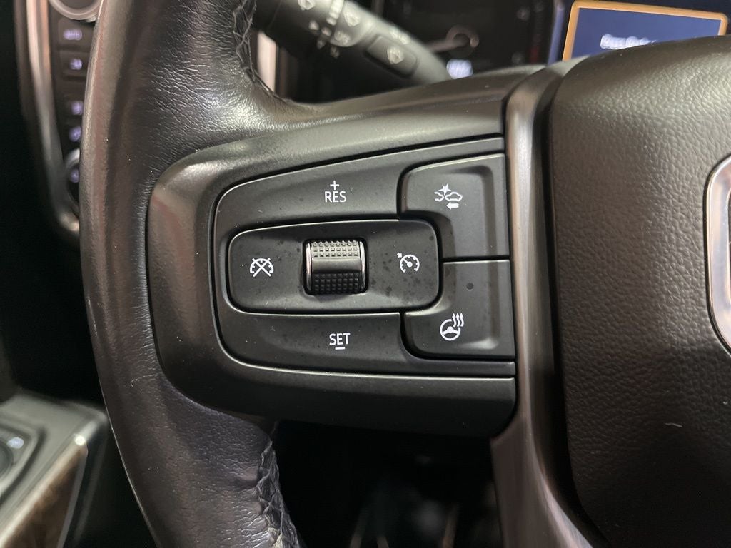 2022 GMC Sierra 2500HD Denali