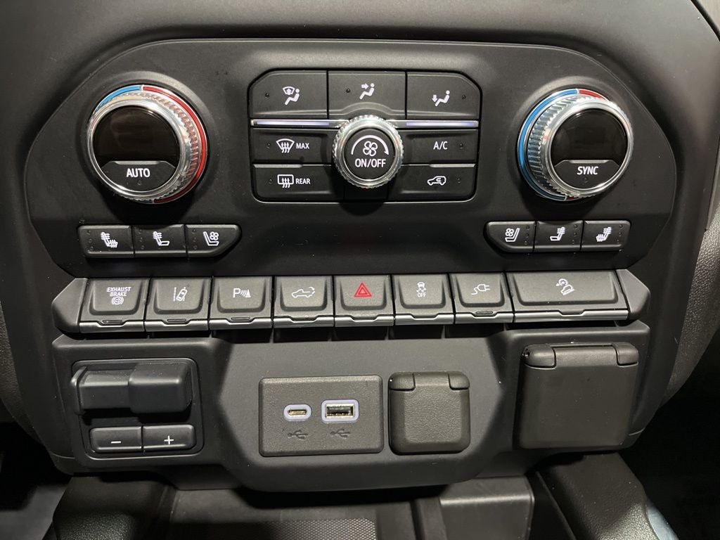 2022 GMC Sierra 2500HD Denali