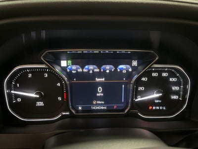 2022 GMC Sierra 2500HD Denali