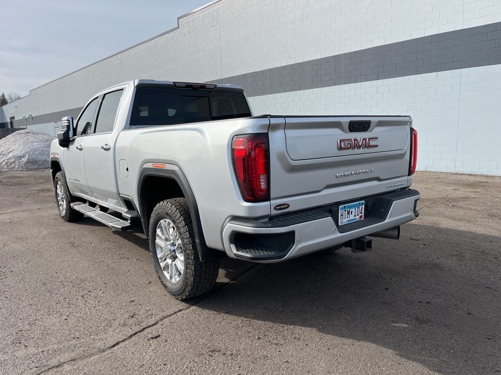 2022 GMC Sierra 2500HD Denali