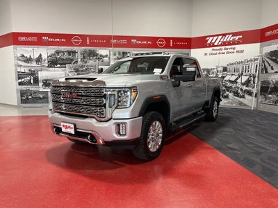 2022 GMC Sierra 2500HD Denali