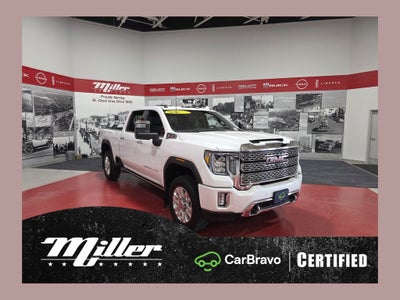 2022 GMC Sierra 2500HD Denali