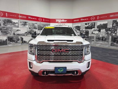 2022 GMC Sierra 2500HD Denali