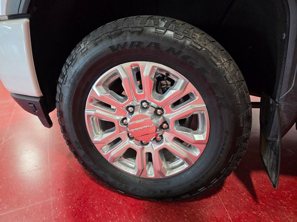 2022 GMC Sierra 2500HD Denali