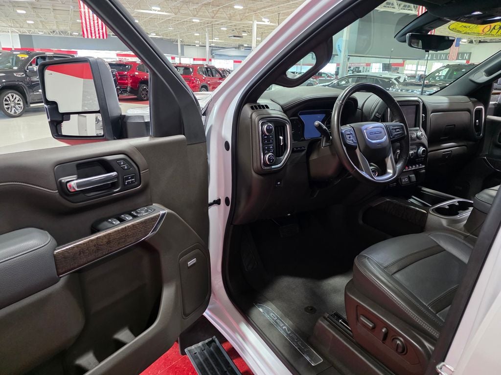 2022 GMC Sierra 2500HD Denali