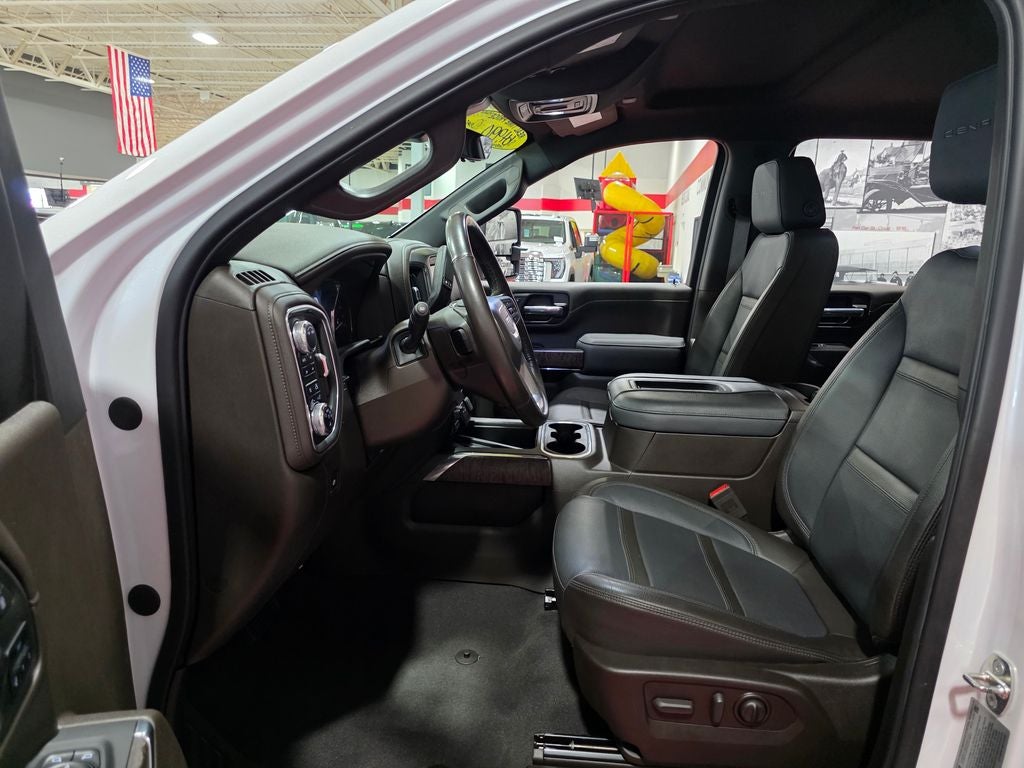 2022 GMC Sierra 2500HD Denali