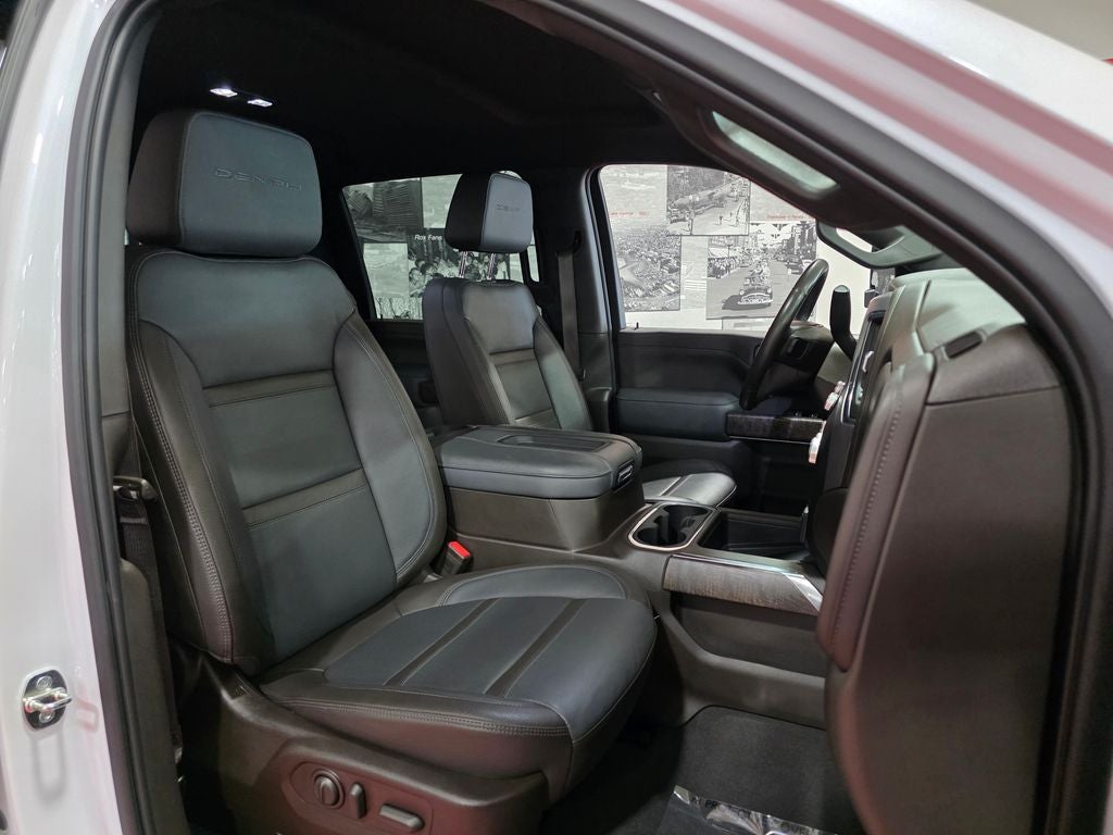 2022 GMC Sierra 2500HD Denali