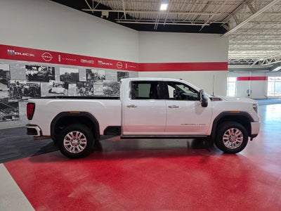 2022 GMC Sierra 2500HD Denali