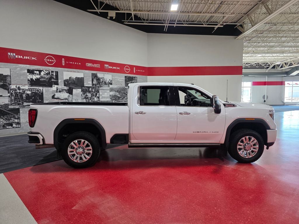 2022 GMC Sierra 2500HD Denali