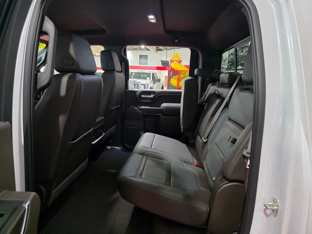 2022 GMC Sierra 2500HD Denali
