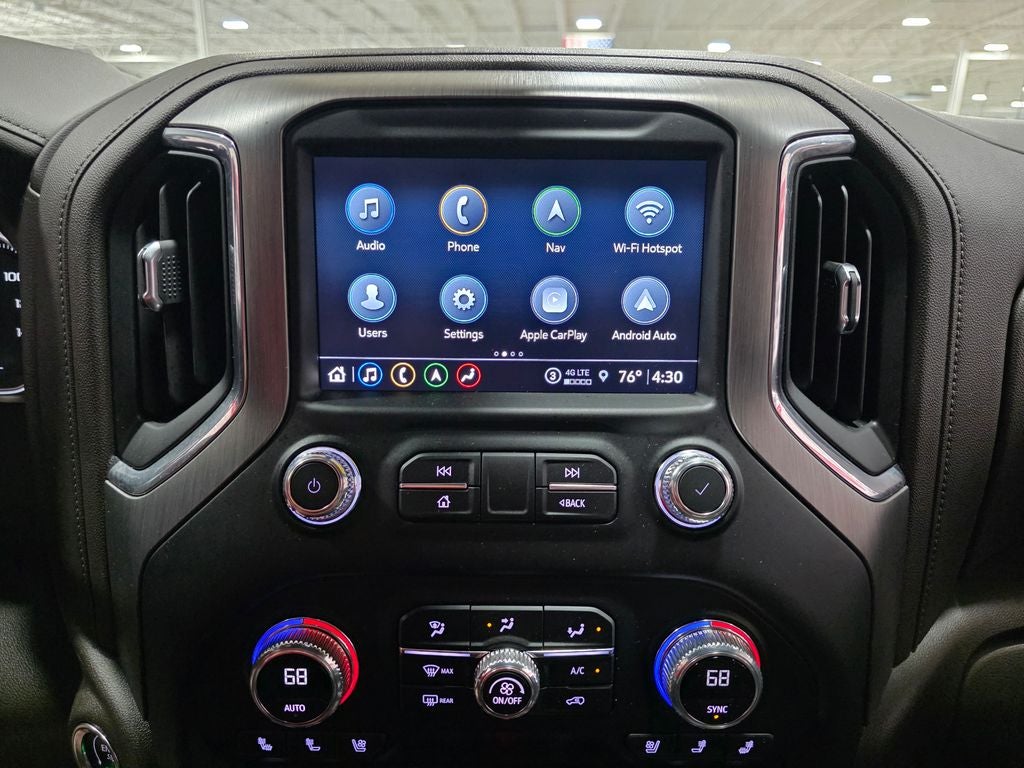 2022 GMC Sierra 2500HD Denali