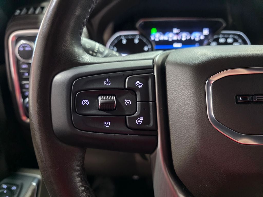 2022 GMC Sierra 2500HD Denali