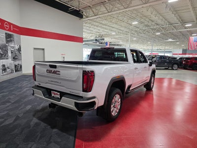 2022 GMC Sierra 2500HD Denali