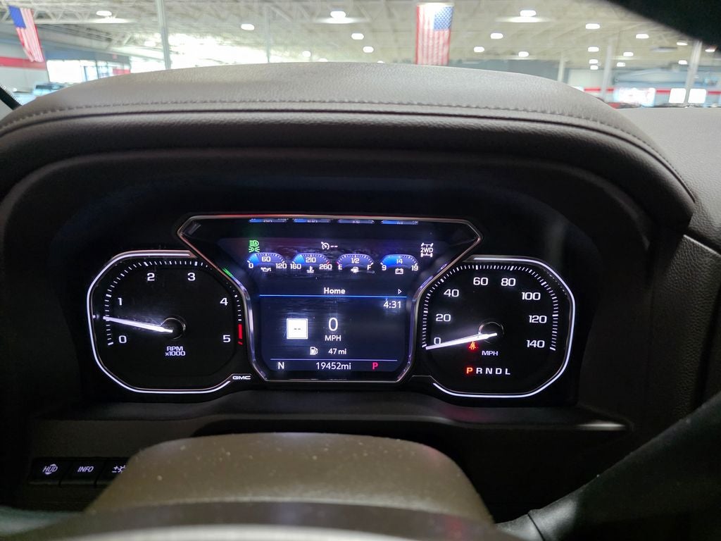 2022 GMC Sierra 2500HD Denali