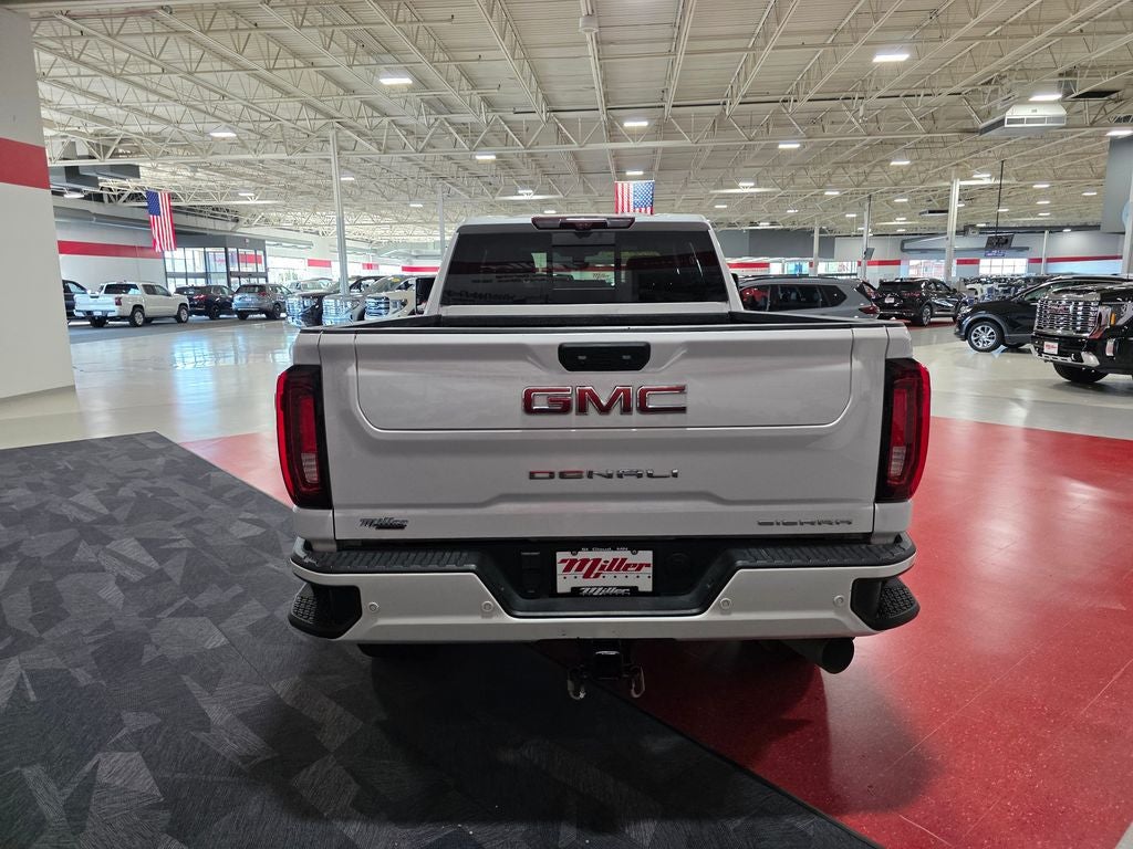 2022 GMC Sierra 2500HD Denali