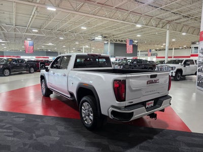 2022 GMC Sierra 2500HD Denali
