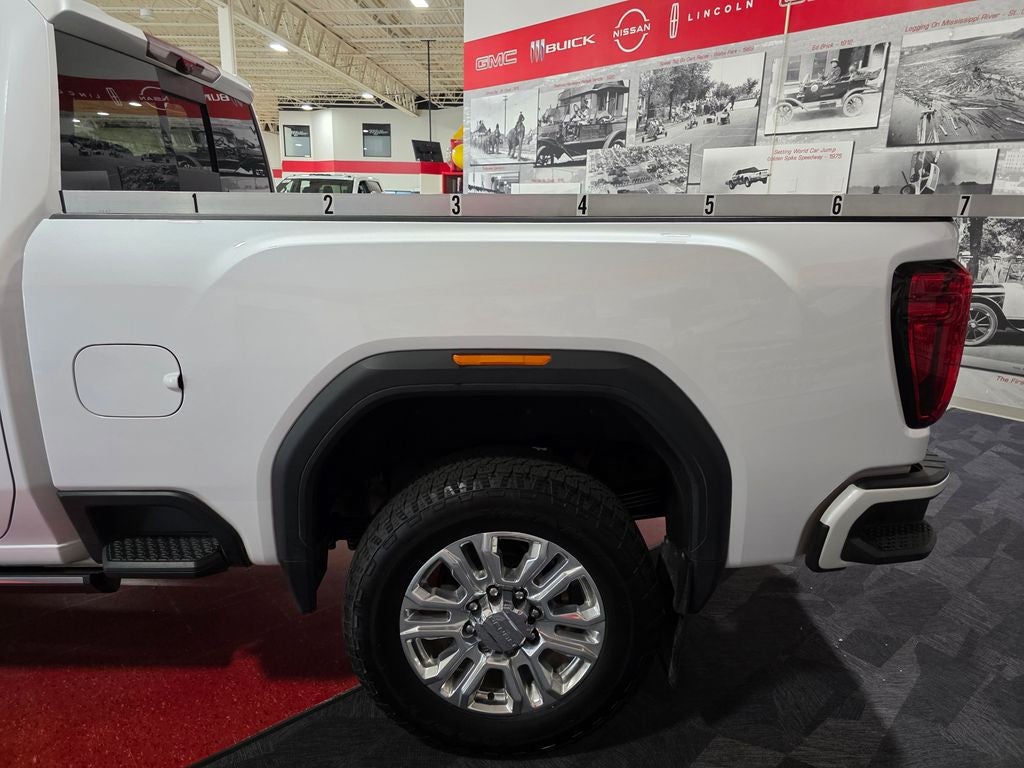 2022 GMC Sierra 2500HD Denali