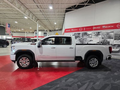 2022 GMC Sierra 2500HD Denali