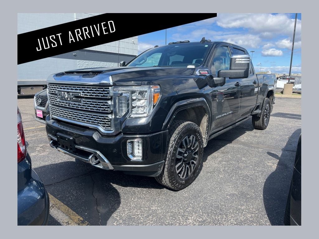 2021 GMC Sierra 2500HD Denali