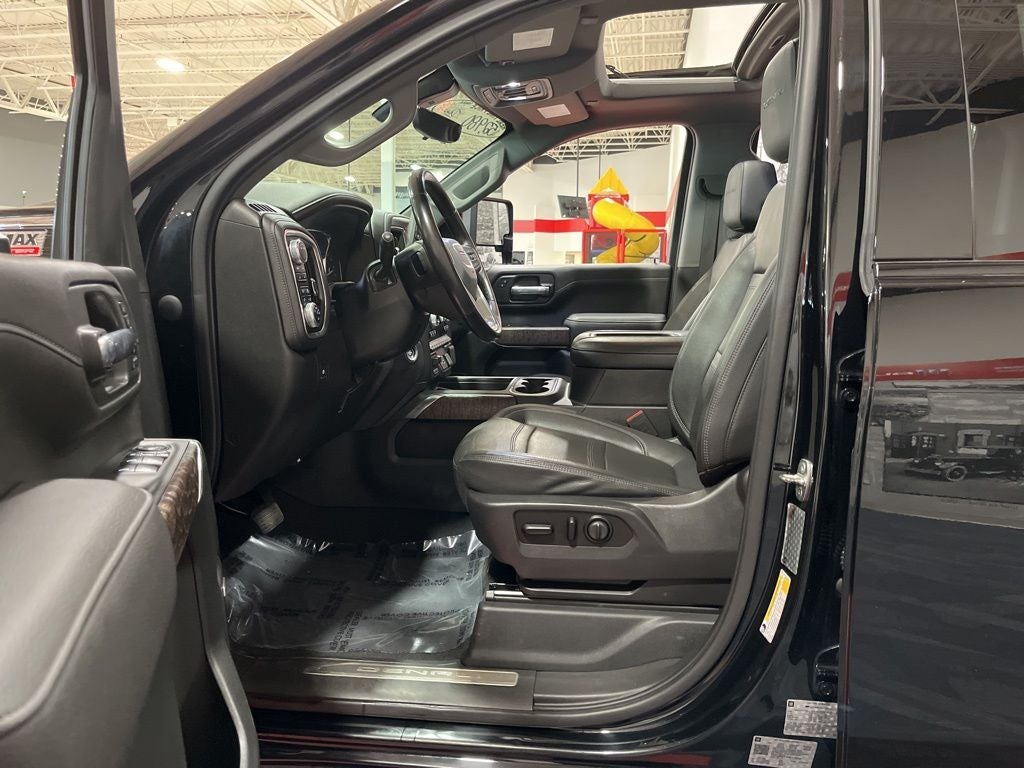 2021 GMC Sierra 2500HD Denali