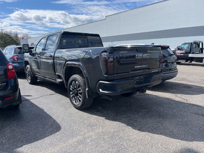 2021 GMC Sierra 2500HD Denali
