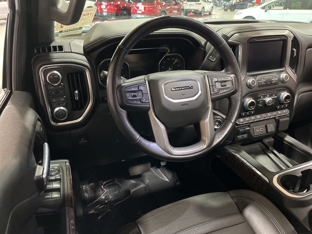 2021 GMC Sierra 2500HD Denali