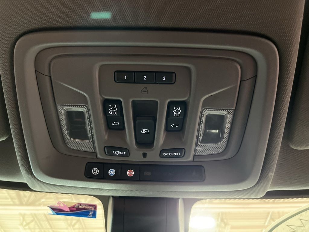 2021 GMC Sierra 2500HD Denali