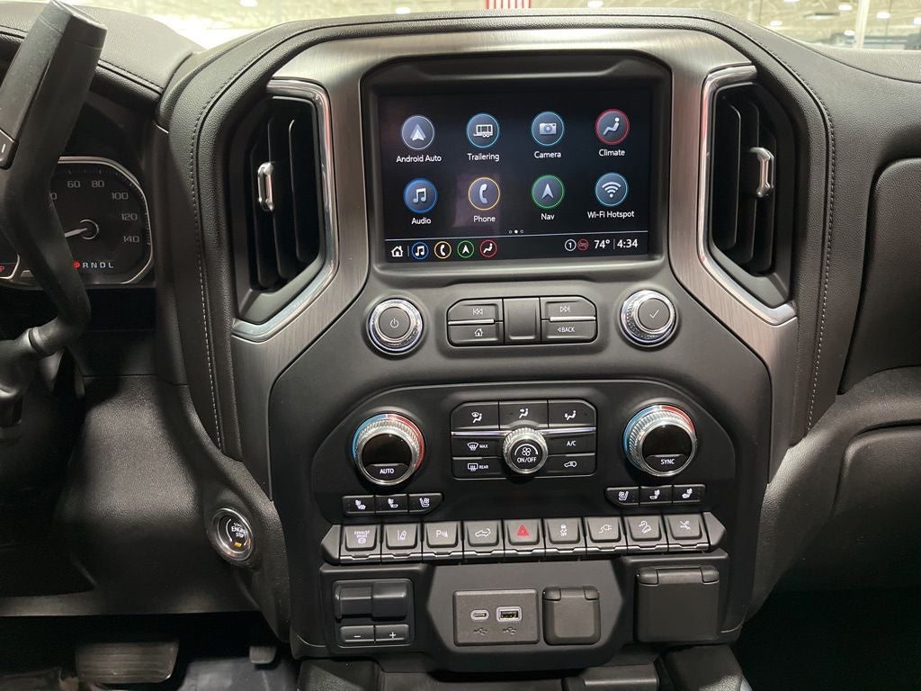 2021 GMC Sierra 2500HD Denali
