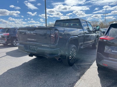 2021 GMC Sierra 2500HD Denali