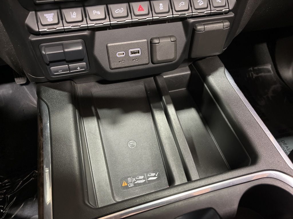 2021 GMC Sierra 2500HD Denali