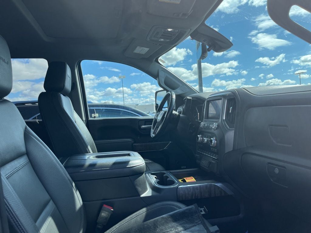 2021 GMC Sierra 2500HD Denali