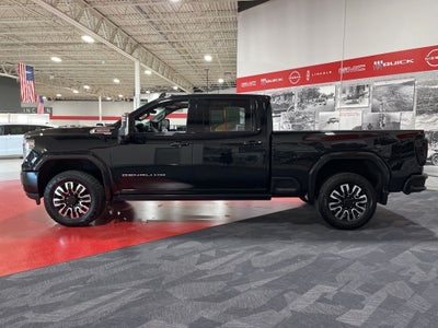 2021 GMC Sierra 2500HD Denali