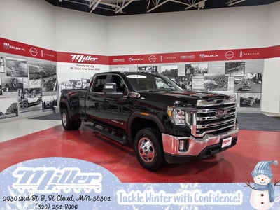2023 GMC Sierra 3500HD SLE