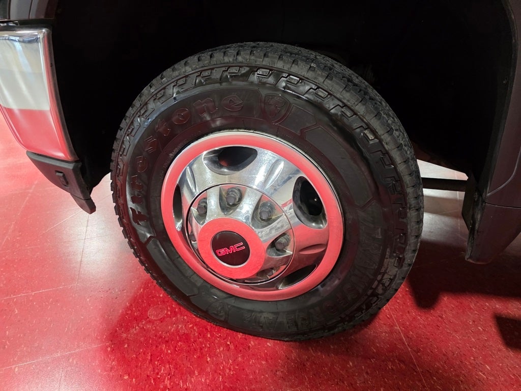 2023 GMC Sierra 3500HD SLE